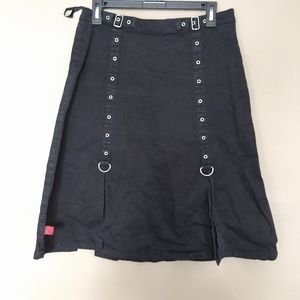 Tripp skirt / kilt goth punk